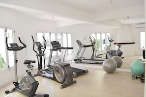Fitnesscenter