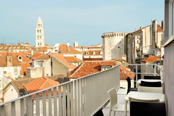 Balcony view