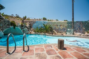 Piscina exterior