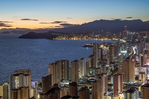 Vista desde la habitación