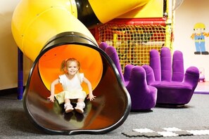 Children’s area