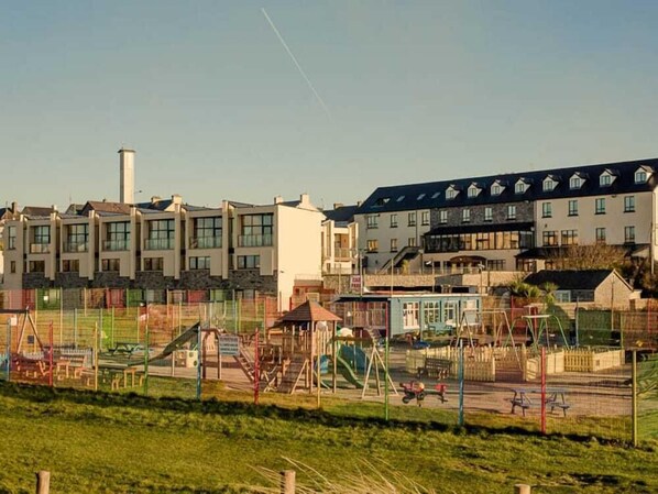 Children’s area