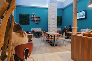 Frukostbuffé