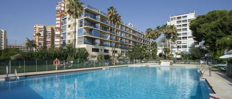 Piscina al aire libre