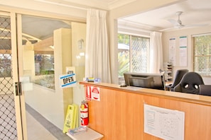 Reception