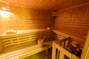 Sauna seca