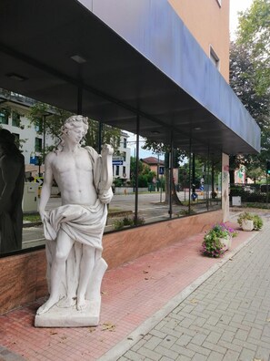 Esterni