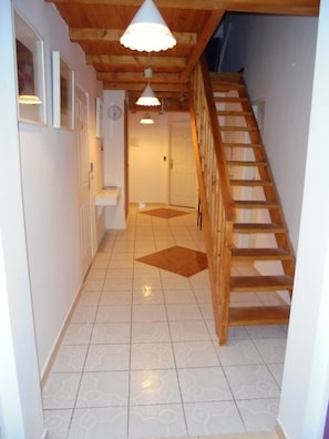 Entrada interior