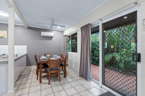 In-room dining