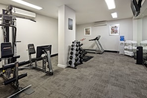 Gimnasio