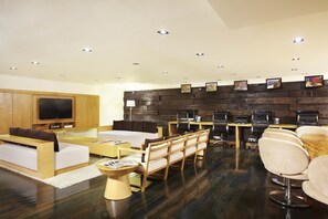 Executive lounge