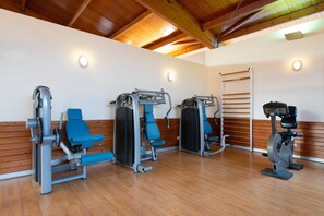 Fitnesscenter