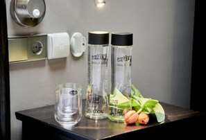 Bathroom amenities