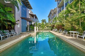 Piscina exterior