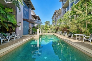Piscina exterior
