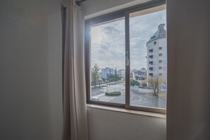 Vista do alojamento