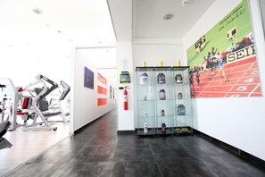 Area fitness