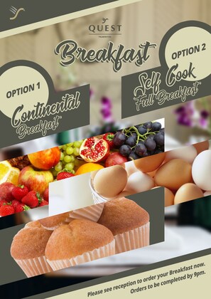 Frukost