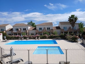 Utomhuspool