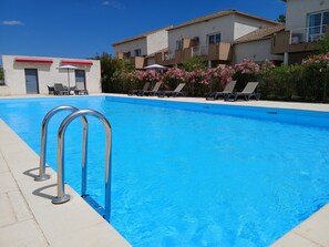 Utomhuspool