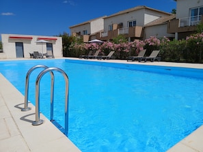 Utomhuspool