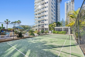Tennis court