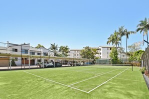 Tennis court