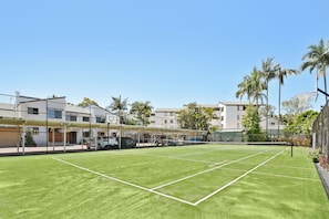 Tennis court