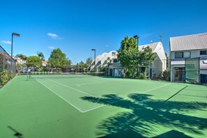 Tennisbana