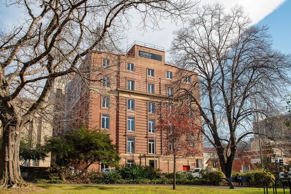 Exterior