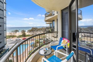 Balcony view