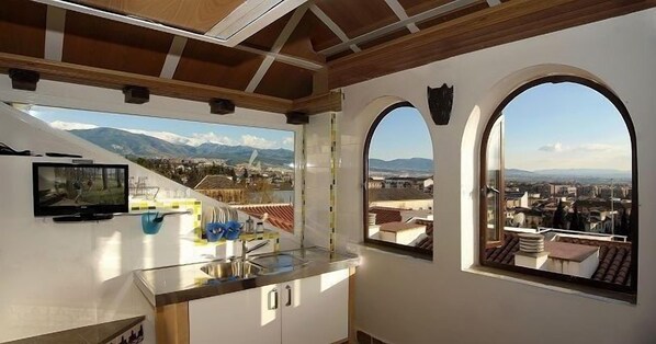 Mountain view