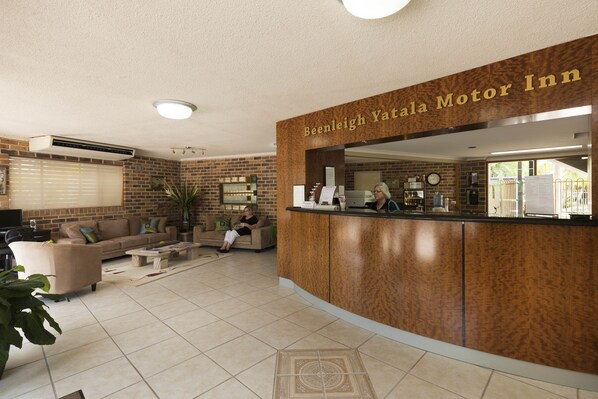 Reception