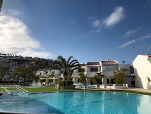 Vista desde la habitación
