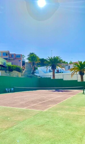 Cancha de tenis