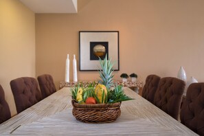 Family dining