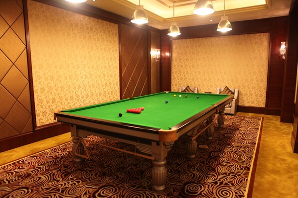 Billiards