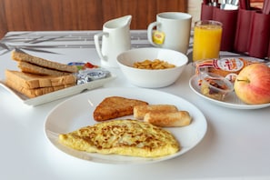 Frukost
