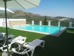 Buitenzwembad