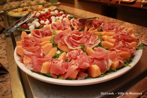 Food and drink