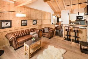 Bar (på boendet)
