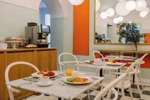 Sala colazione