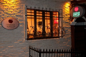 Boendeområde