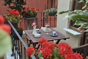 Sala colazione