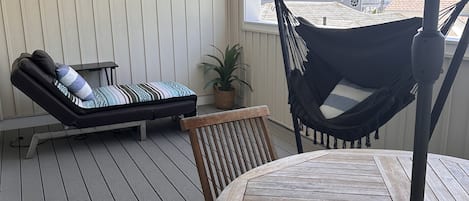 Terrasse/gårdhave