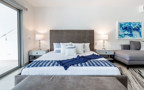 Indoors, Bedroom, Room, Furniture, Bed