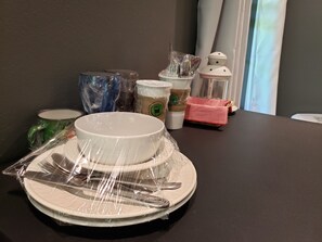 Équipements de salle de bain