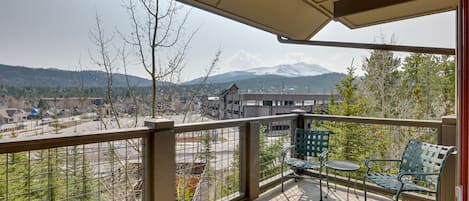 Breckenridge Vacation Rental | 2BR | 2BA | 964 Sq Ft | Elevator Access