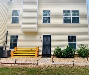 Door to Private Unit/Apartment 