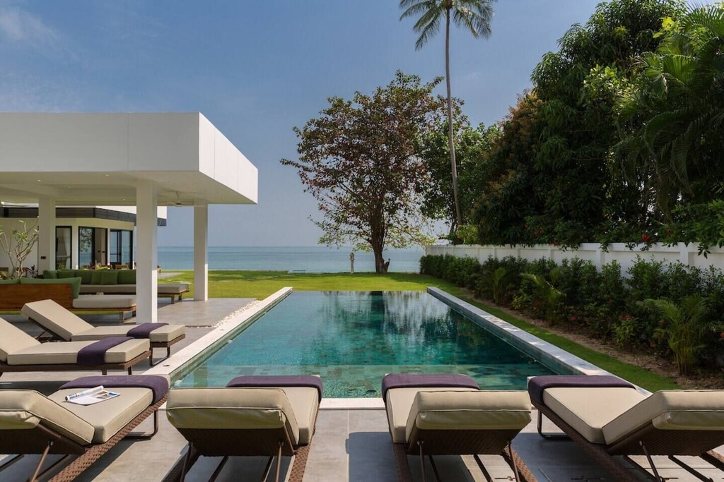 Picture of villa